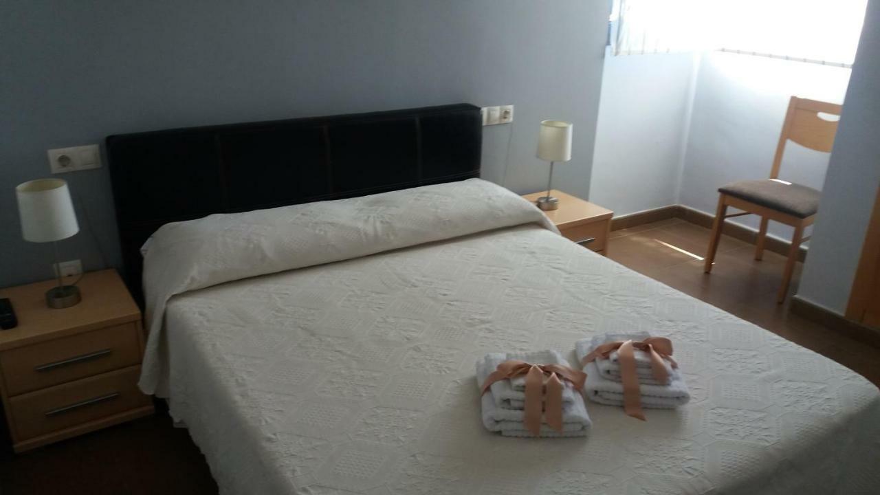 Apartamento Amplio. Vistas A La Playa Puçol Esterno foto