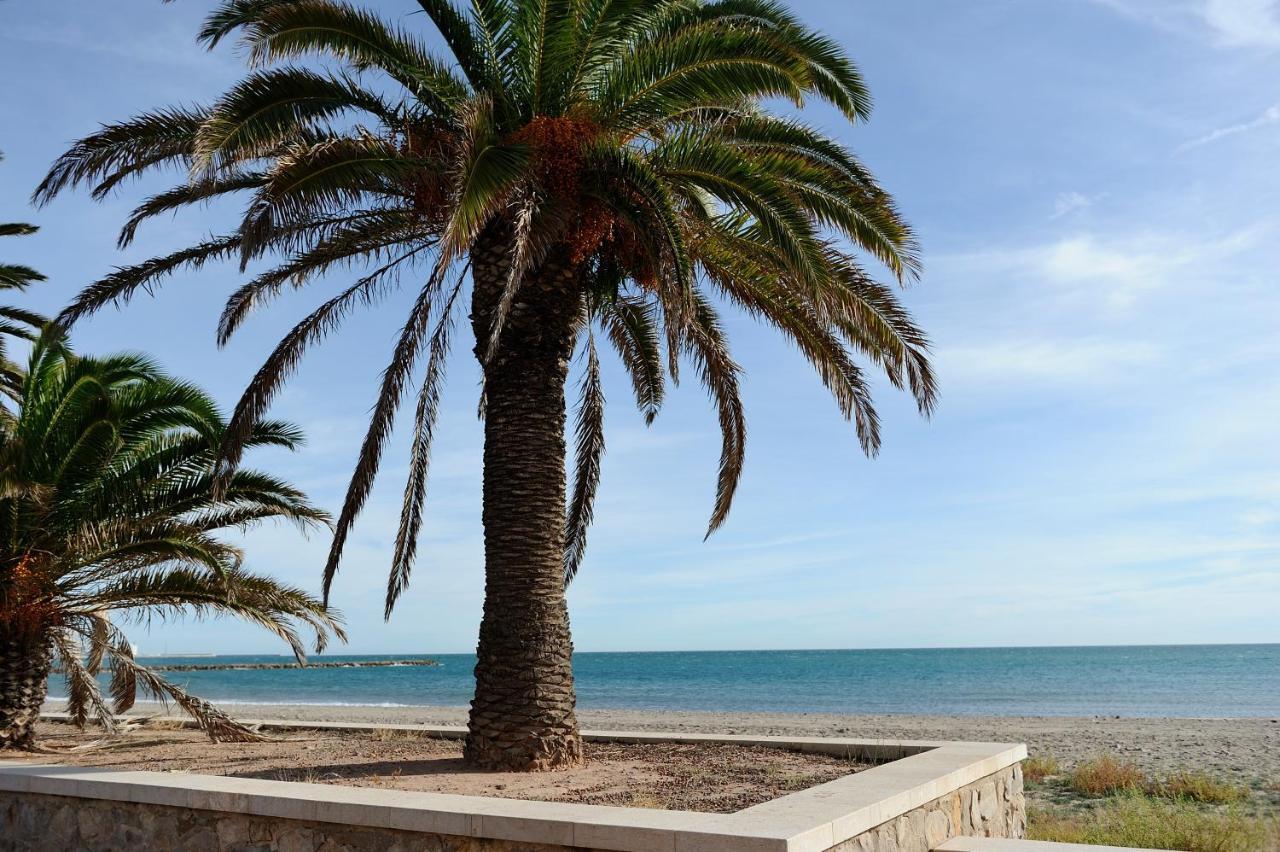 Apartamento Amplio. Vistas A La Playa Puçol Esterno foto